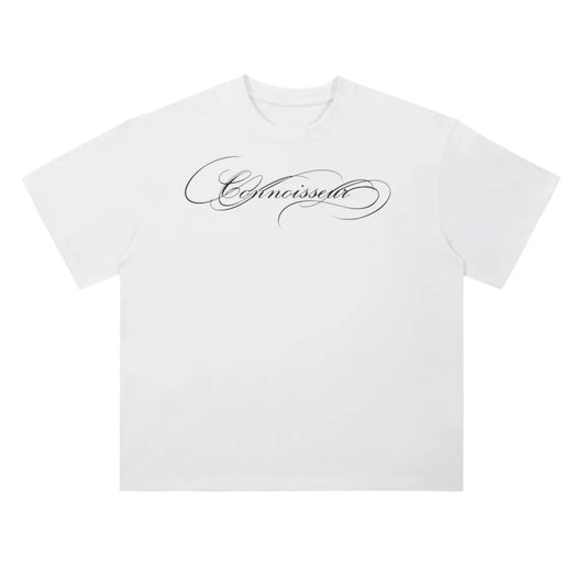 Connoisseur Tee - White