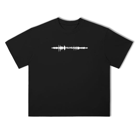 WAV Tee - Black