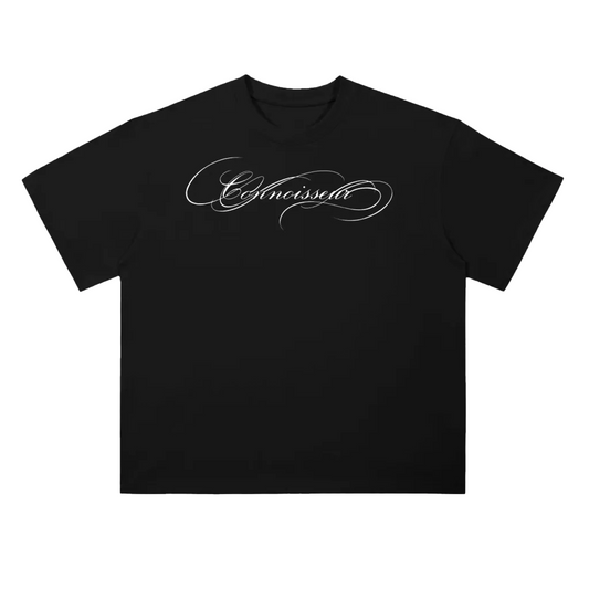 Connoisseur Tee - Black