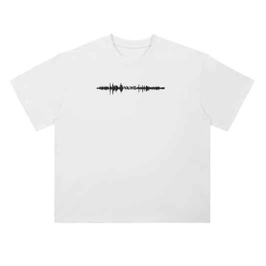 WAV Tee - White